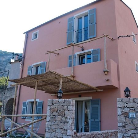 Casa Virginia Villa Orco Feglino Bagian luar foto