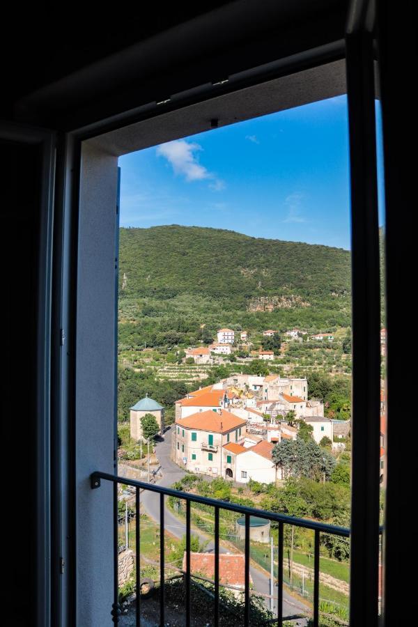 Casa Virginia Villa Orco Feglino Bagian luar foto