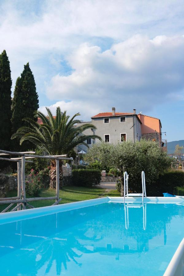 Casa Virginia Villa Orco Feglino Bagian luar foto