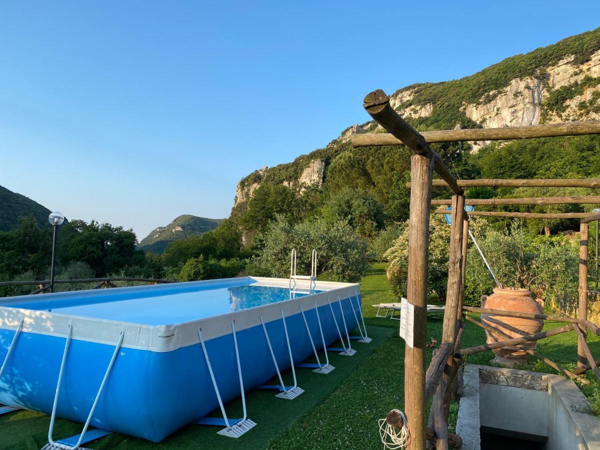 Casa Virginia Villa Orco Feglino Bagian luar foto