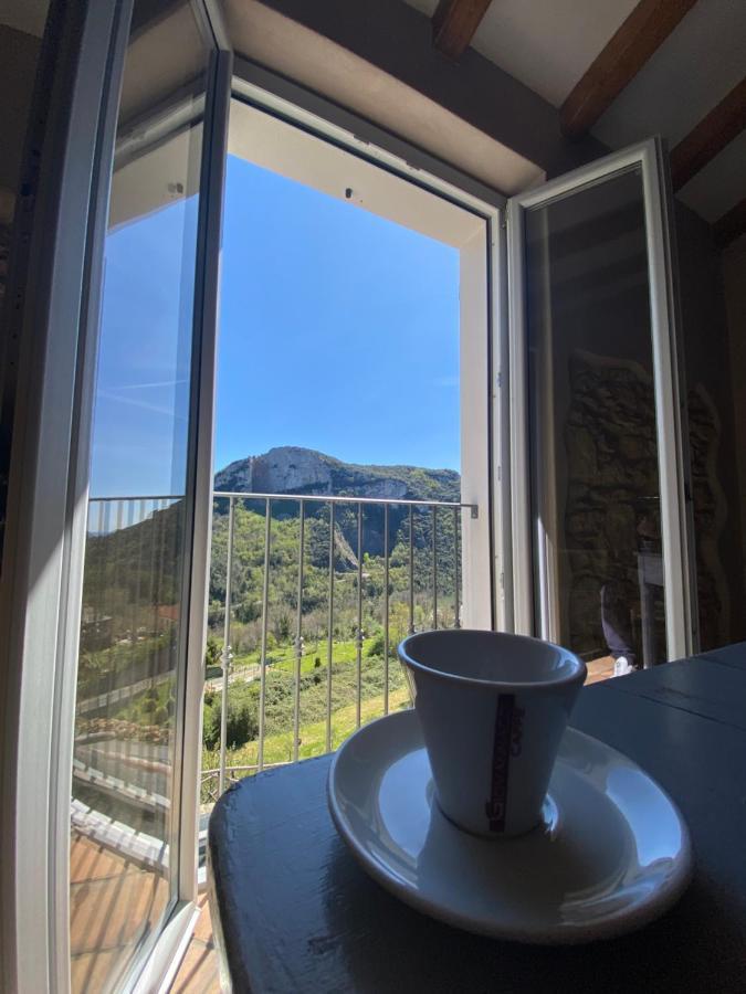 Casa Virginia Villa Orco Feglino Bagian luar foto