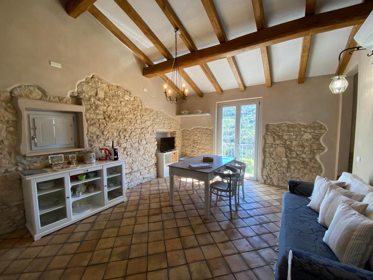 Casa Virginia Villa Orco Feglino Bagian luar foto