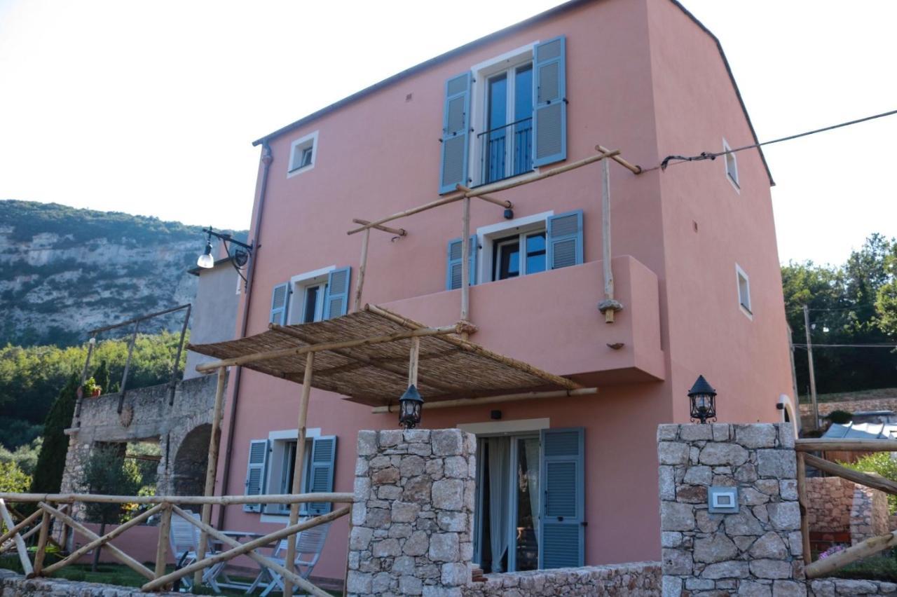 Casa Virginia Villa Orco Feglino Bagian luar foto