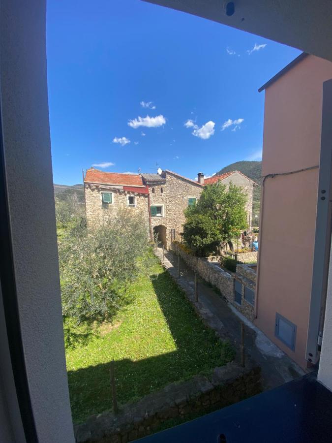 Casa Virginia Villa Orco Feglino Bagian luar foto
