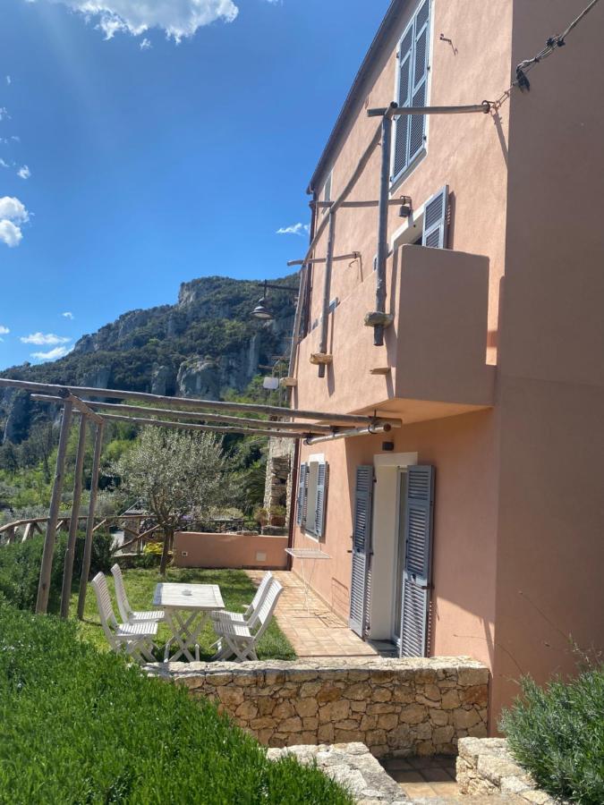 Casa Virginia Villa Orco Feglino Bagian luar foto