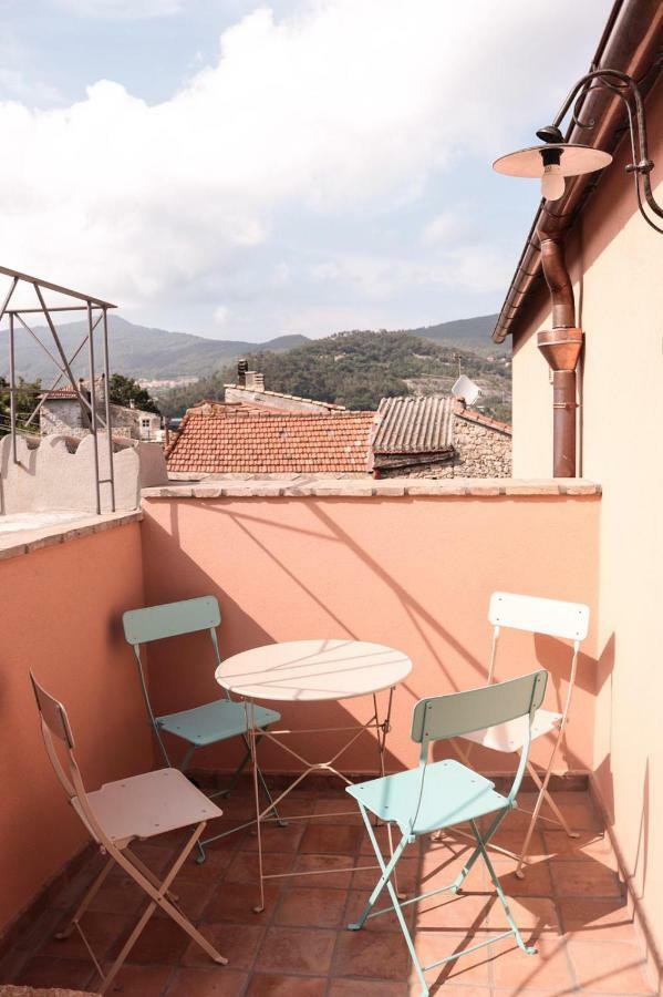 Casa Virginia Villa Orco Feglino Bagian luar foto