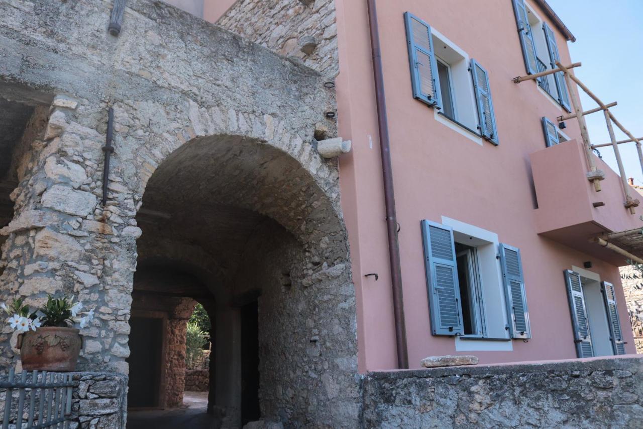 Casa Virginia Villa Orco Feglino Bagian luar foto