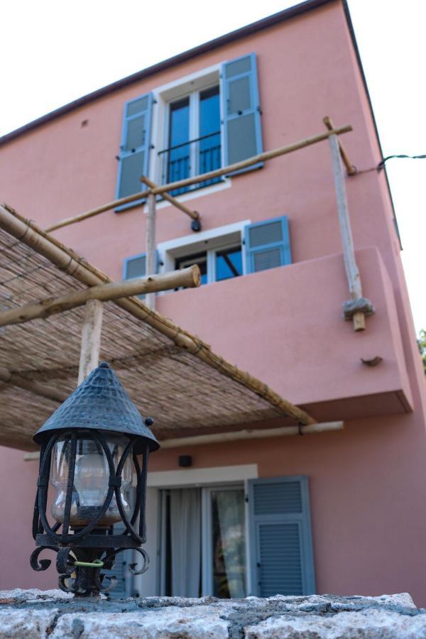Casa Virginia Villa Orco Feglino Bagian luar foto