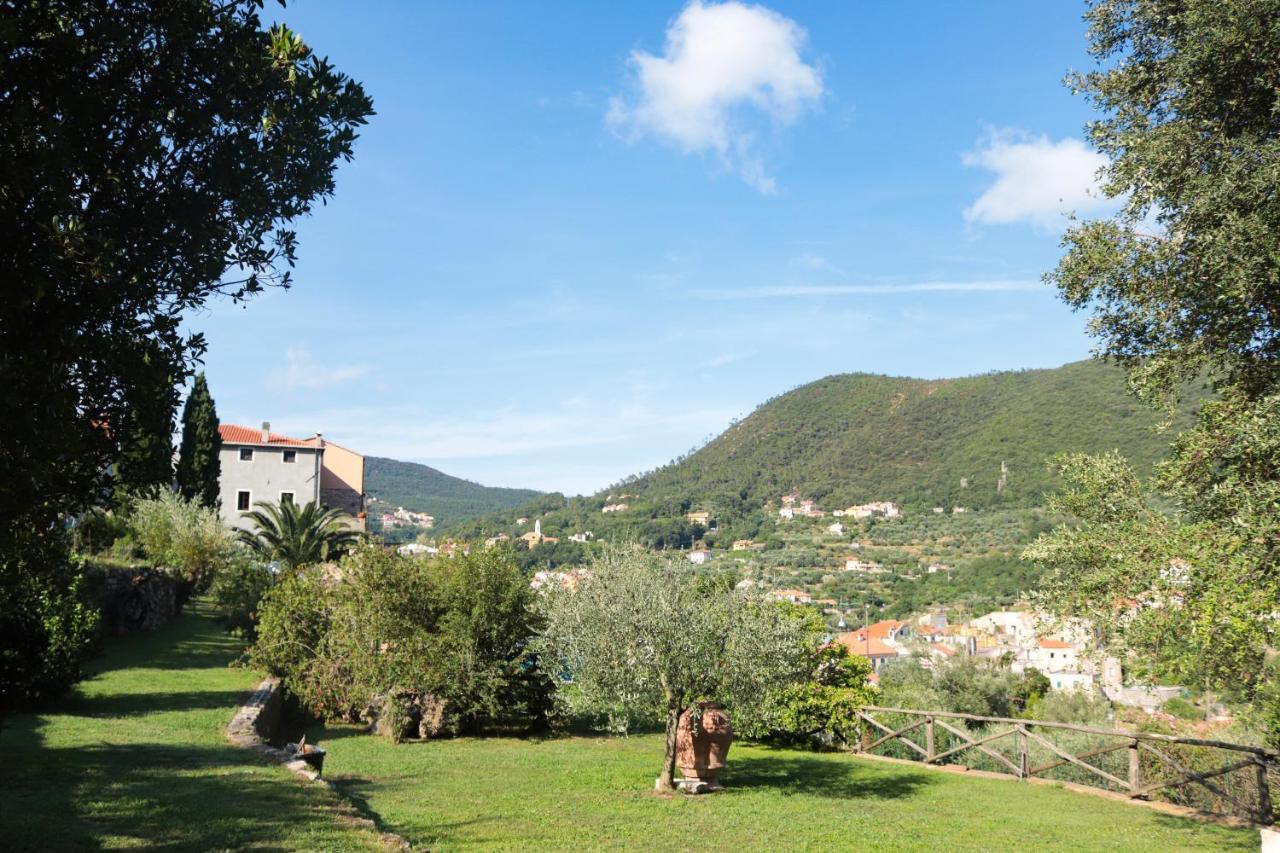 Casa Virginia Villa Orco Feglino Bagian luar foto
